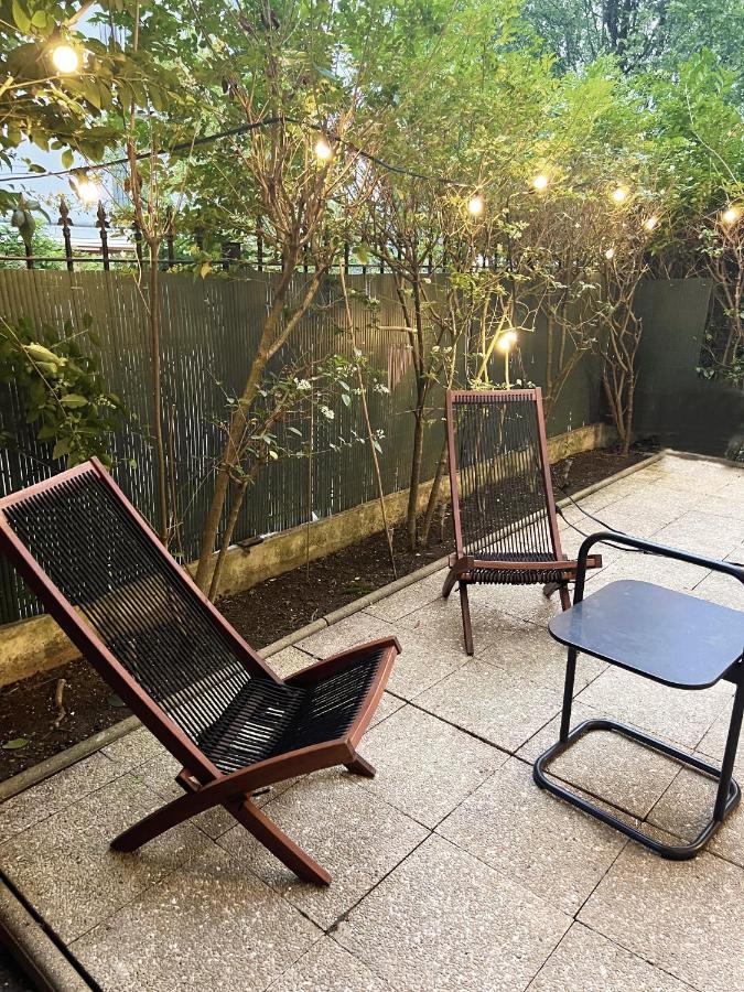 Charme Et Passion By Uta House Apartment แซงต์-เดอนี ภายนอก รูปภาพ