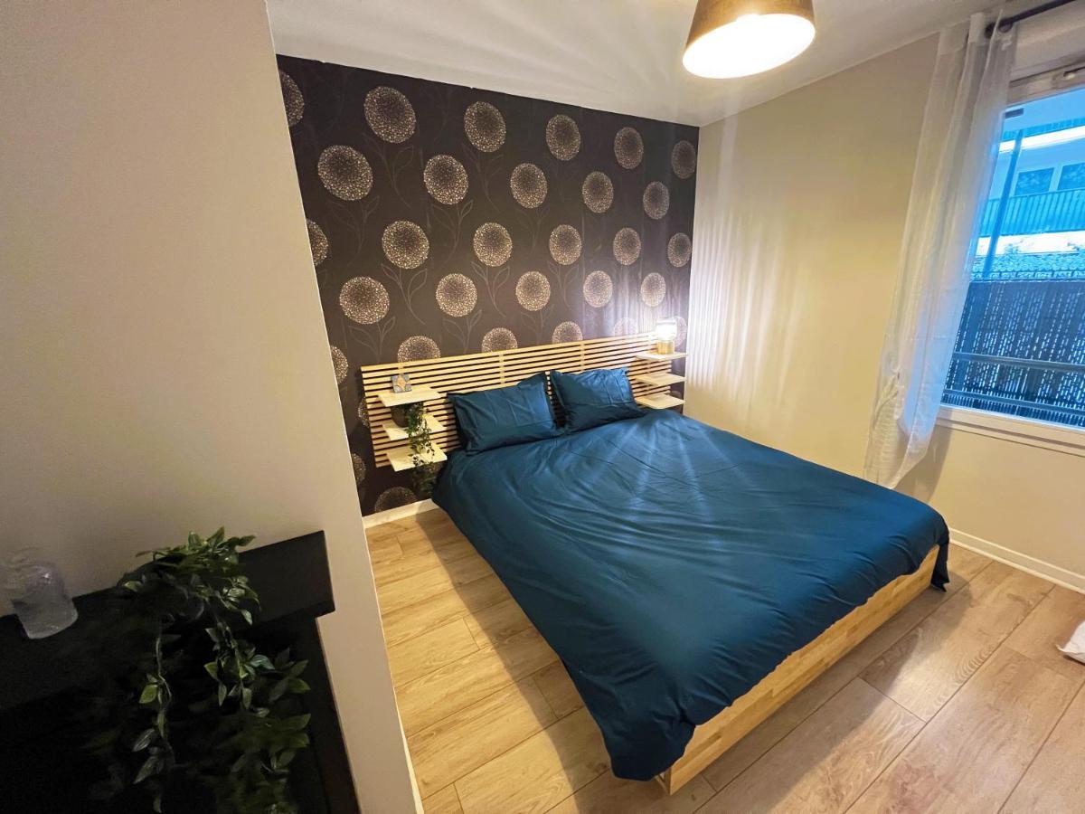 Charme Et Passion By Uta House Apartment แซงต์-เดอนี ภายนอก รูปภาพ