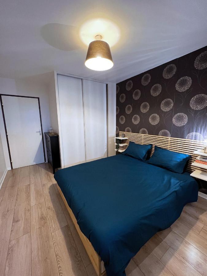 Charme Et Passion By Uta House Apartment แซงต์-เดอนี ภายนอก รูปภาพ