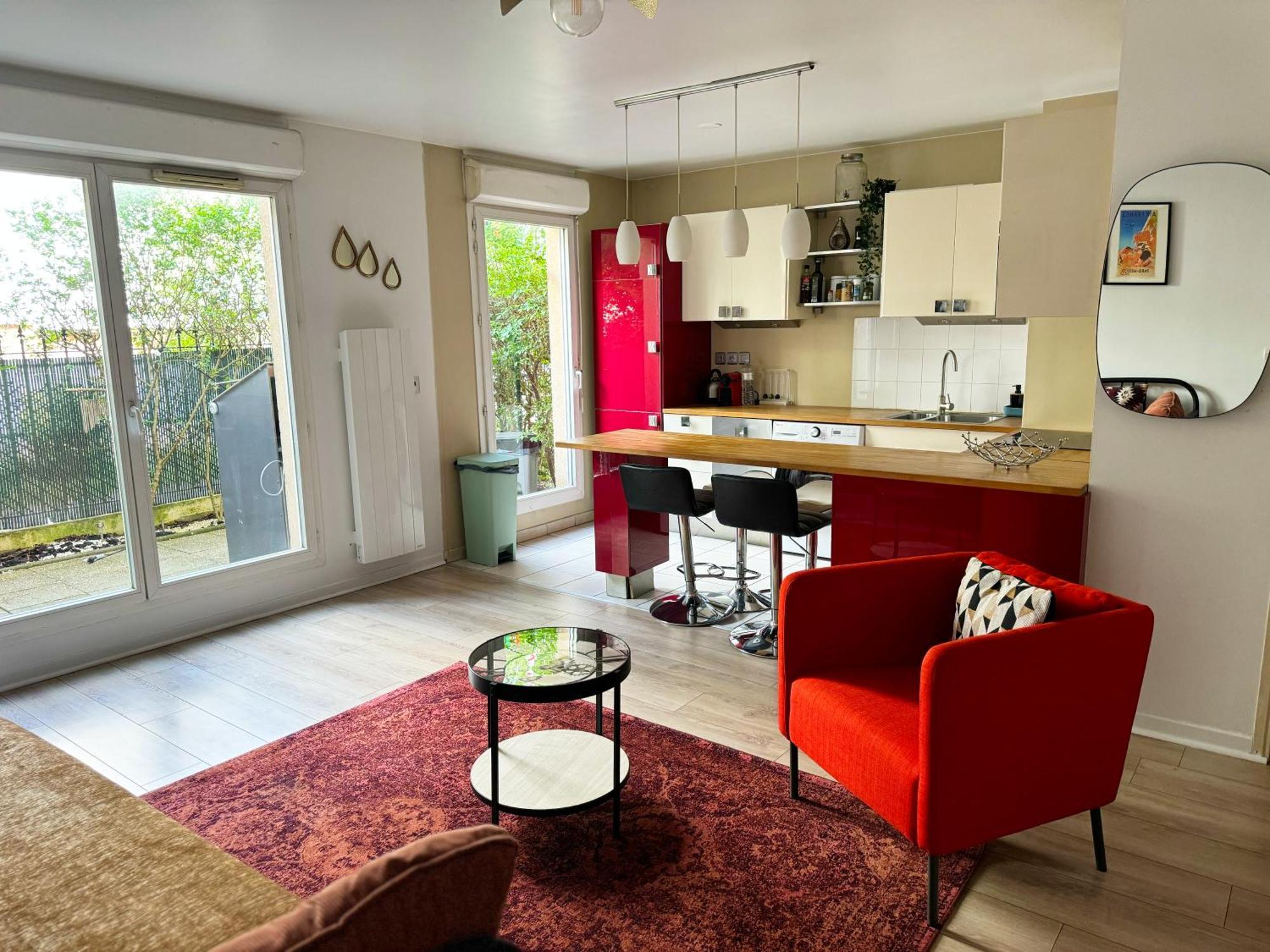 Charme Et Passion By Uta House Apartment แซงต์-เดอนี ภายนอก รูปภาพ