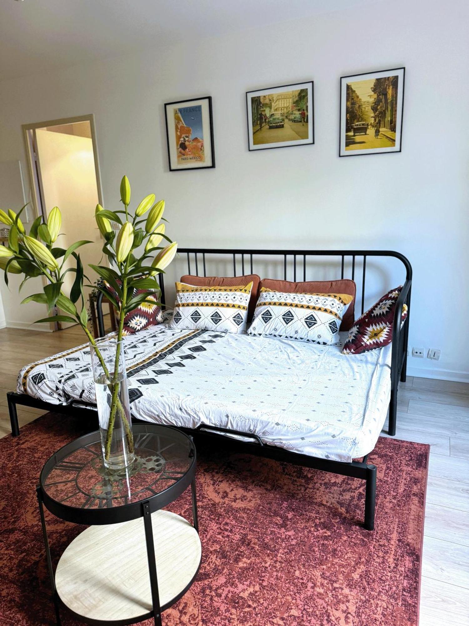 Charme Et Passion By Uta House Apartment แซงต์-เดอนี ภายนอก รูปภาพ