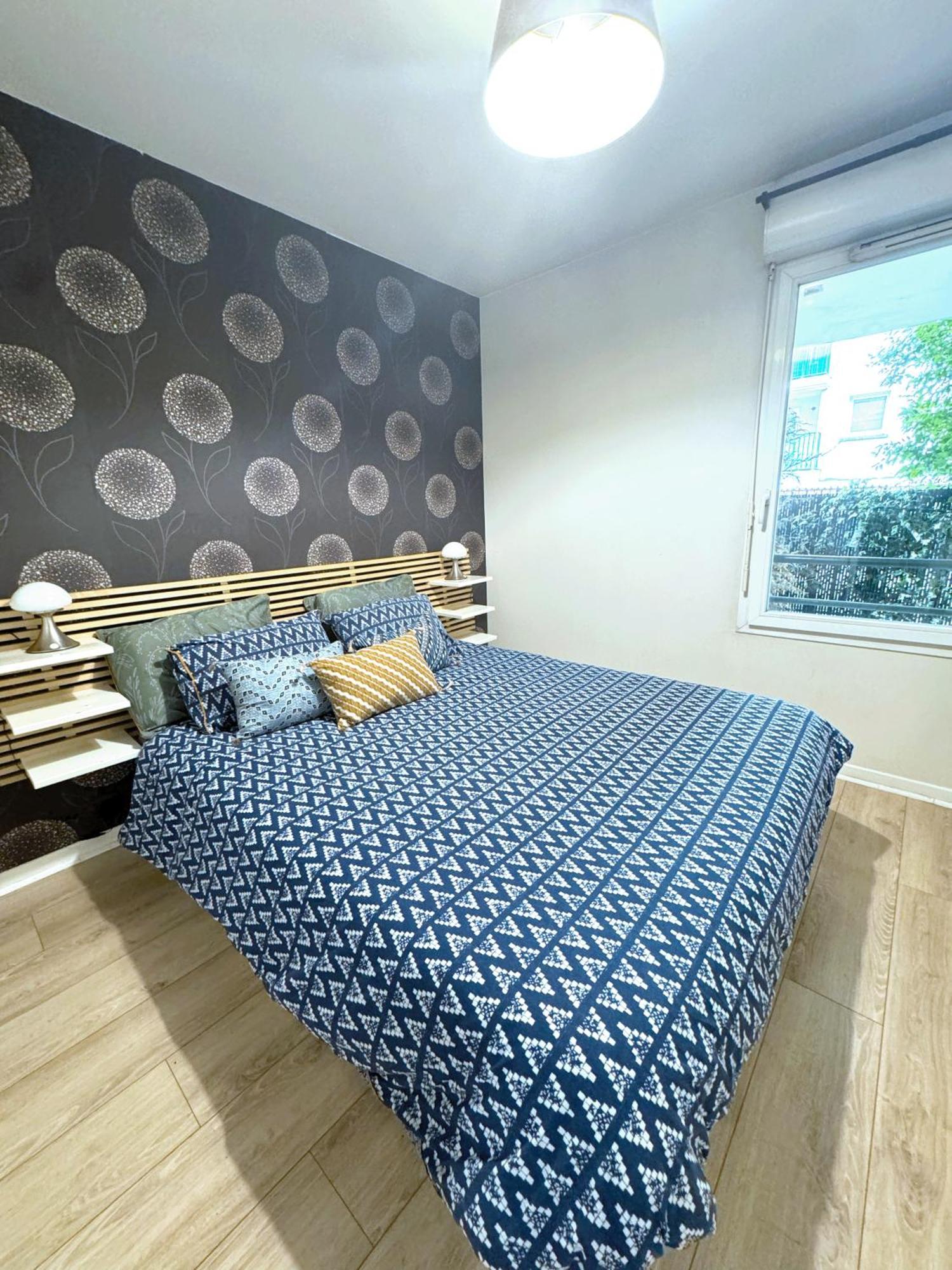 Charme Et Passion By Uta House Apartment แซงต์-เดอนี ภายนอก รูปภาพ