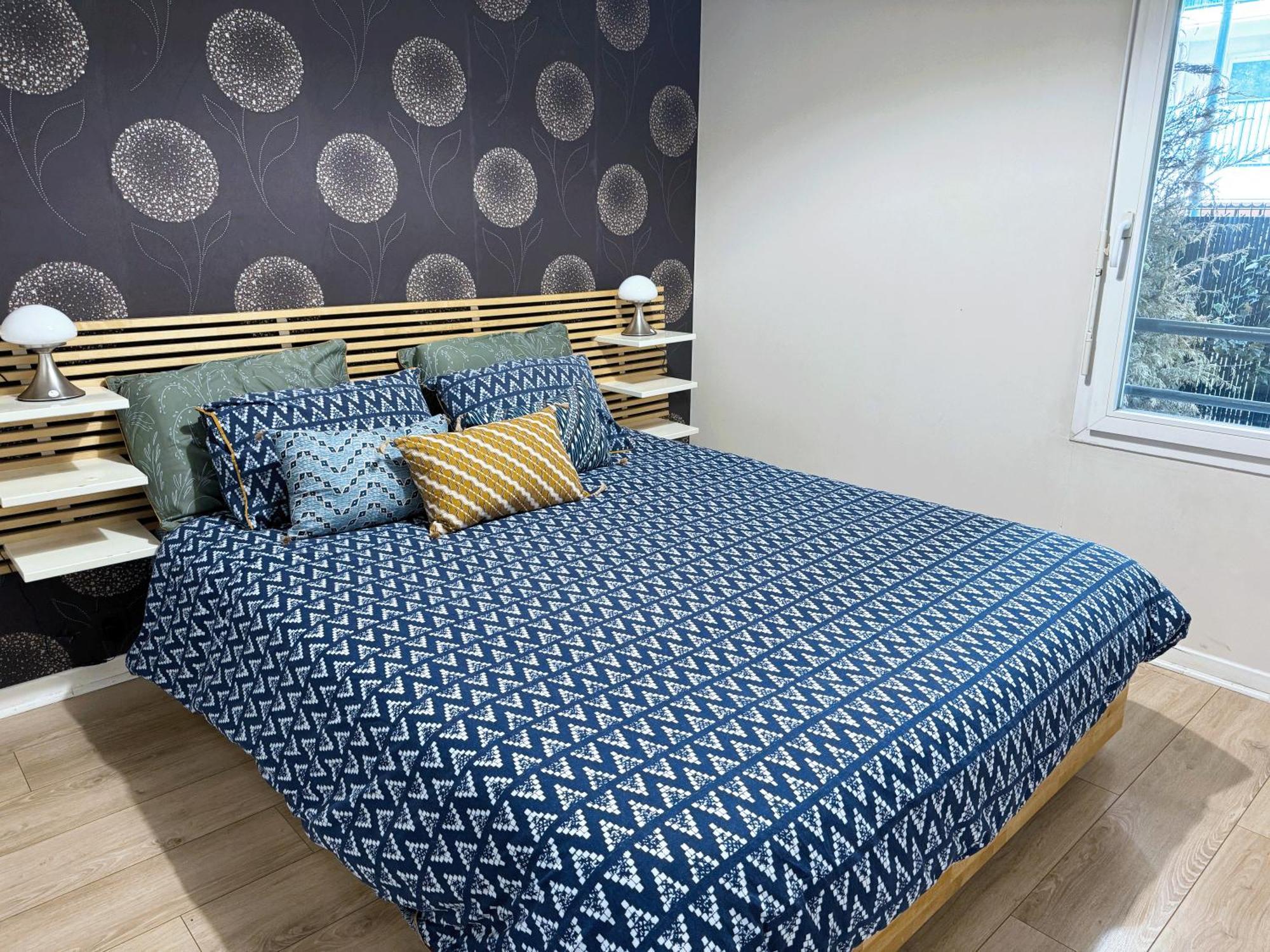 Charme Et Passion By Uta House Apartment แซงต์-เดอนี ภายนอก รูปภาพ