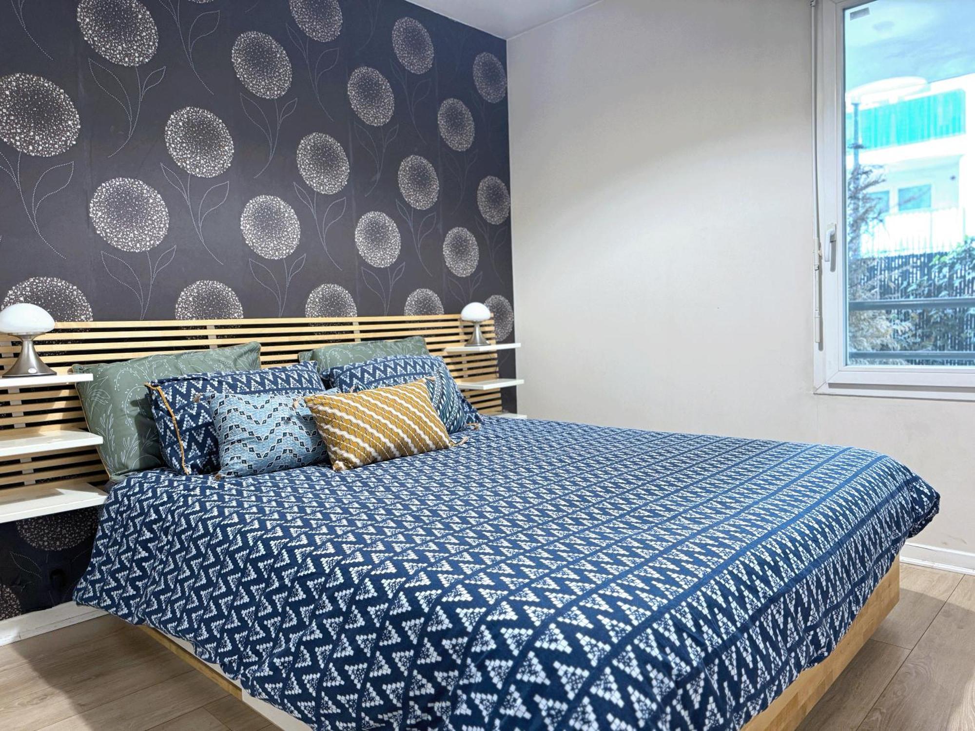Charme Et Passion By Uta House Apartment แซงต์-เดอนี ภายนอก รูปภาพ